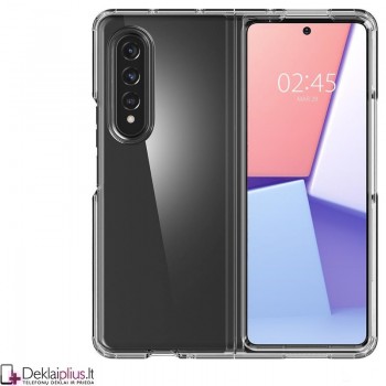 Spigen Ultra Hybrid plastikinis dėklas - permatomas (telefonui Samsung Z Fold 3)